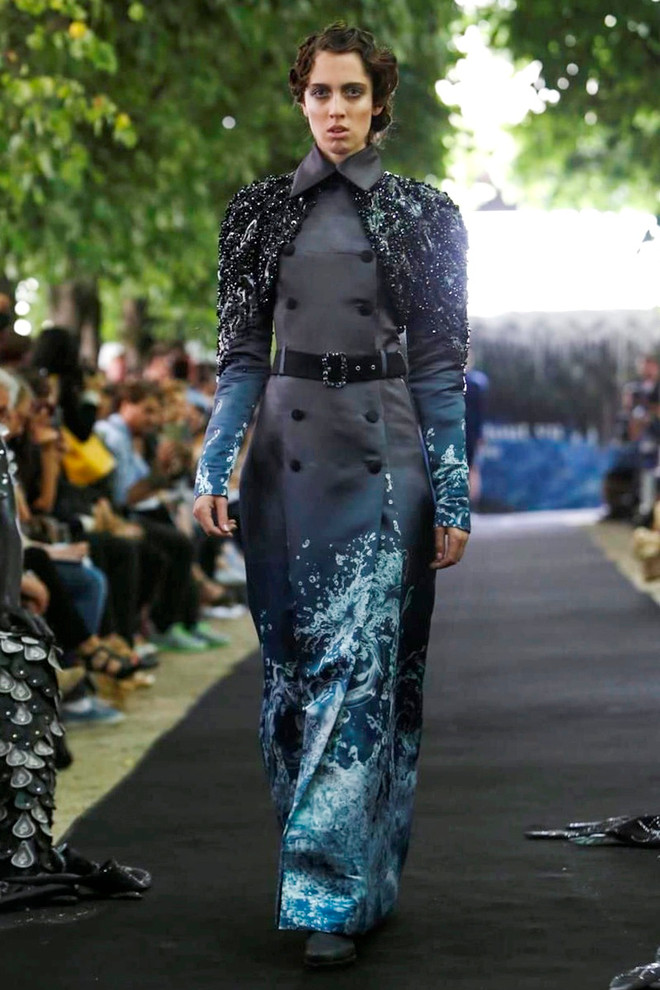 Thương hiệu thời trang cao cấp nổi tiếng của Pháp sắp đến Việt Nam ảnh 3