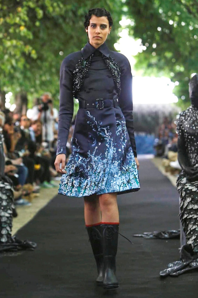 Thương hiệu thời trang cao cấp nổi tiếng của Pháp sắp đến Việt Nam ảnh 5