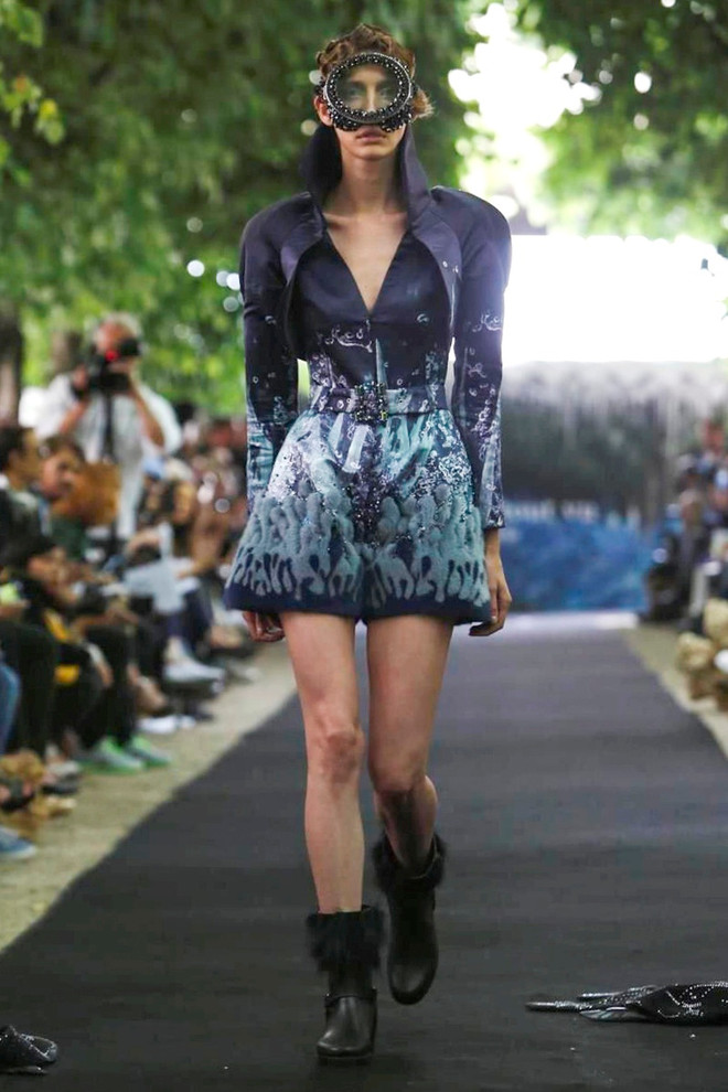 Thương hiệu thời trang cao cấp nổi tiếng của Pháp sắp đến Việt Nam ảnh 1