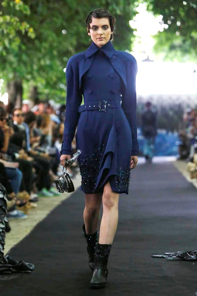 Thương hiệu thời trang cao cấp nổi tiếng của Pháp sắp đến Việt Nam ảnh 4