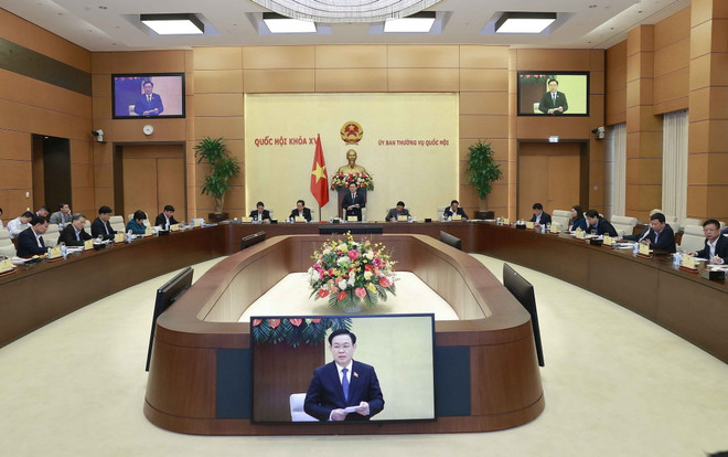 Chủ tịch Quốc hội: Chất vấn không phải là đánh đố các bộ trưởng ảnh 2