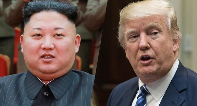 Nhà Trắng nêu điều kiện để ông Donald Trump gặp ông Kim Jong-un ảnh 1