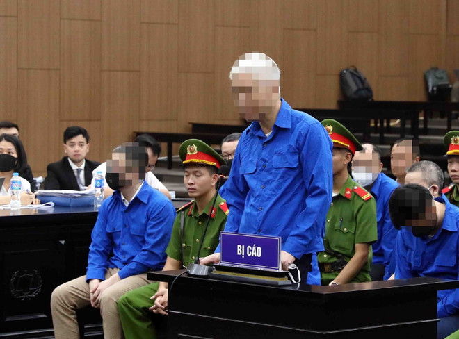 Vụ Cao tốc Đà Nẵng-Quảng Ngãi: Phạt tù hai cựu Tổng Giám đốc VEC ảnh 1