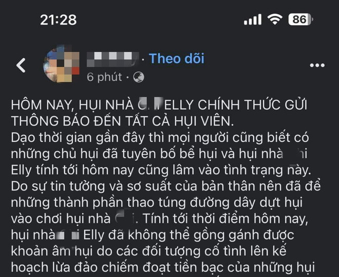 Bình Thuận: Liên tiếp vỡ hụi với số tiền lên đến hàng chục tỷ đồng ảnh 1