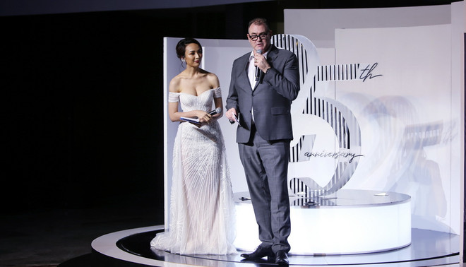 New World Sài Gòn kỷ niệm 25 năm thành lập, giới thiệu nhiều điểm mới ảnh 1