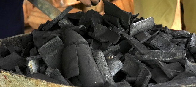 Tận dụng phế phẩm từ chế biến tre, luồng để sản xuất than hoạt tính ảnh 2