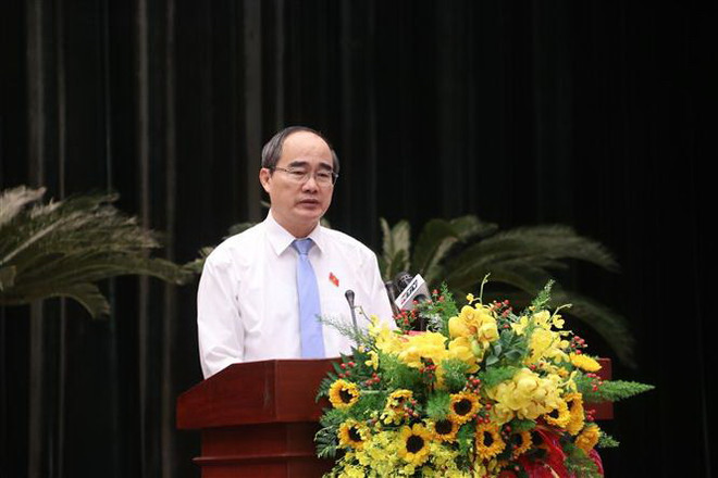 Khai mạc Kỳ họp thứ 17, Hội đồng Nhân dân Thành phố Hồ Chí Minh ảnh 2