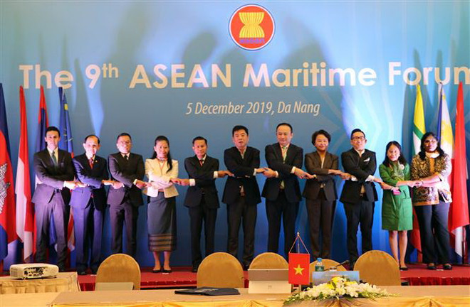 Diễn đàn Biển ASEAN: Quan ngại những diễn biến phức tạp ở Biển Đông ảnh 1
