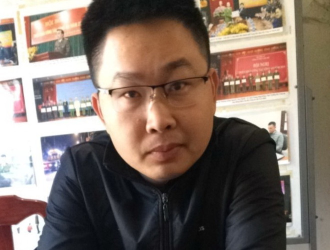 Bắt, di lý cán bộ ngân hàng lừa tiền, chuẩn bị trốn sang Trung Quốc ảnh 1