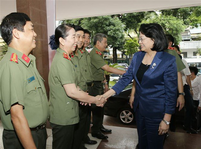 'An ninh chính trị nội bộ là nhiệm vụ đặc biệt quan trọng' ảnh 2