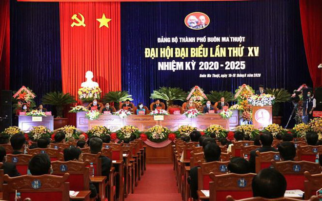 Xây dựng Buôn Ma Thuột xứng tầm đô thị trung tâm vùng Tây Nguyên ảnh 2