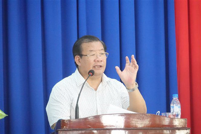 Giải quyết chính sách cho các hộ dân gần khu xử lý rác Nghĩa Kỳ ảnh 1