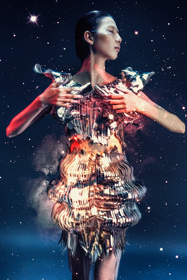 Top 5 Vietnam’s Next Top Model huyền bí trước đêm chung kết ảnh 5