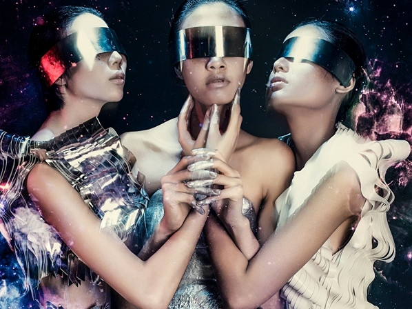 Top 5 Vietnam’s Next Top Model huyền bí trước đêm chung kết ảnh 1