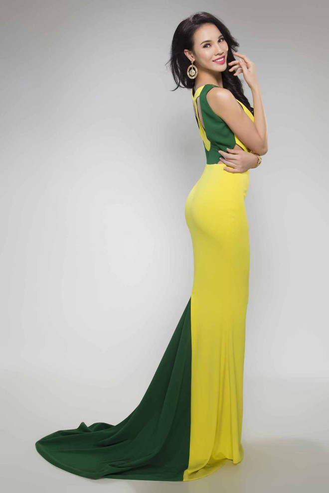 Top 3 Hoa khôi Áo dài tất bật hoạt động sau đêm đăng quang ảnh 5