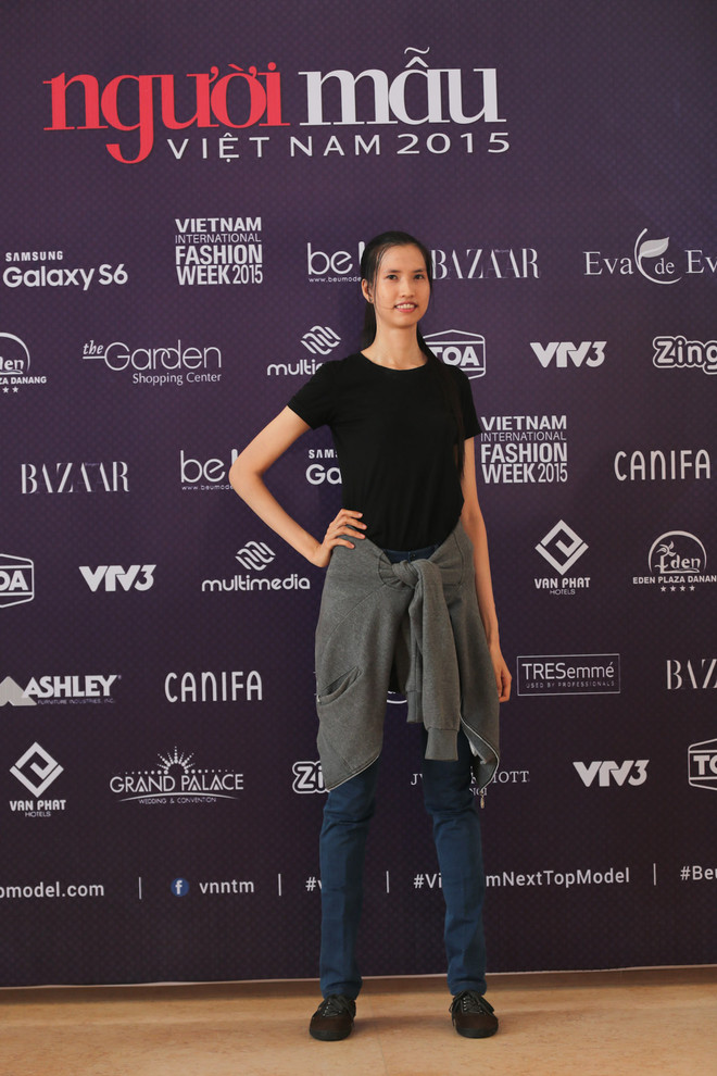 Top 5 thí sinh ấn tượng nhất vòng sơ tuyển VN’s Next Top Model ảnh 1