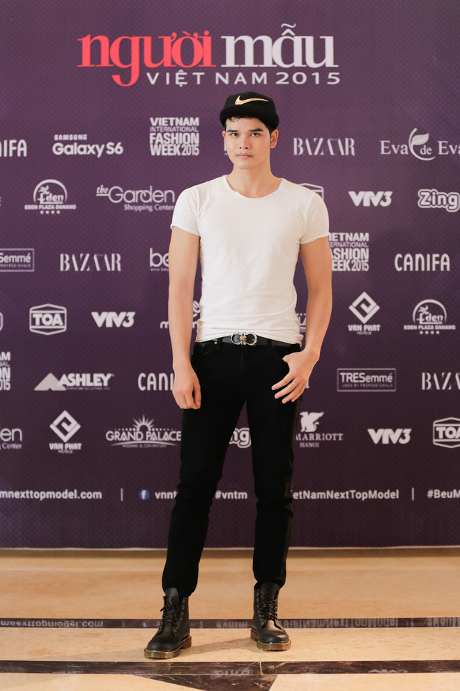 Top 5 thí sinh ấn tượng nhất vòng sơ tuyển VN’s Next Top Model ảnh 2