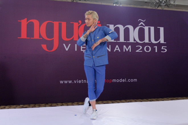 Top 5 thí sinh ấn tượng nhất vòng sơ tuyển VN’s Next Top Model ảnh 3