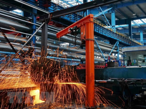 Trung Quốc: Giá thép tăng không đồng nghĩa với triển vọng sáng ảnh 1