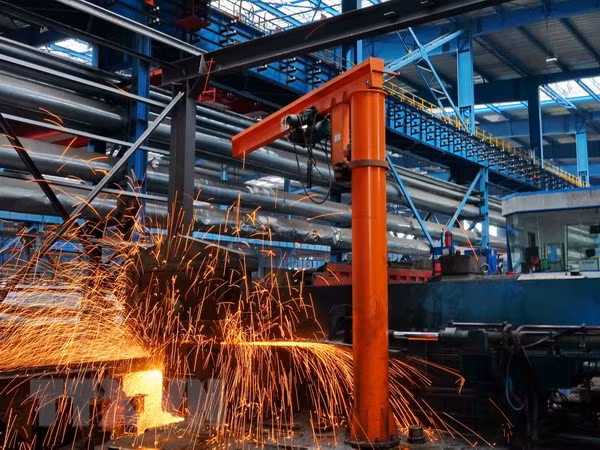 Trung Quốc: Giá thép tăng không đồng nghĩa với triển vọng sáng ảnh 1