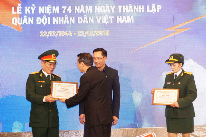 Cựu chiến binh Việt Nam tại Séc phát huy truyền thống trong cộng đồng ảnh 2