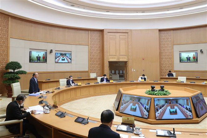 Thủ tướng: Hưng Yên phải 'phòng thủ chặt, tiến công nhanh' ảnh 1