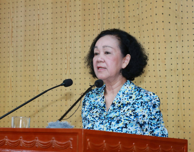 Triển khai quy định về kiểm soát quyền lực và phòng, chống tham nhũng ảnh 3