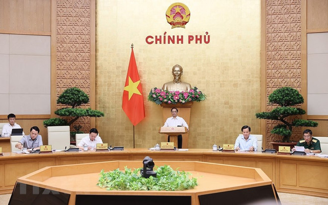 Thủ tướng: Đẩy mạnh phân cấp, nâng cao năng lực thực thi của cấp dưới ảnh 2