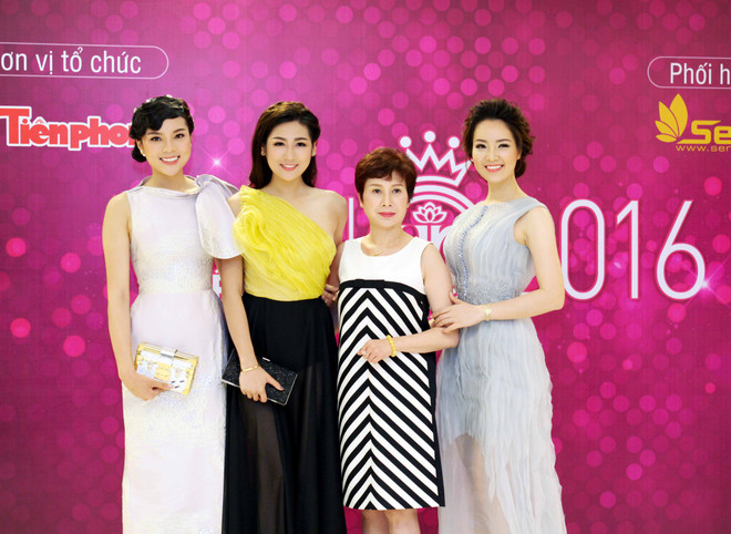 Hoa hậu Việt Nam 2016: "Chúng tôi không bỏ rơi các em thí sinh" ảnh 3