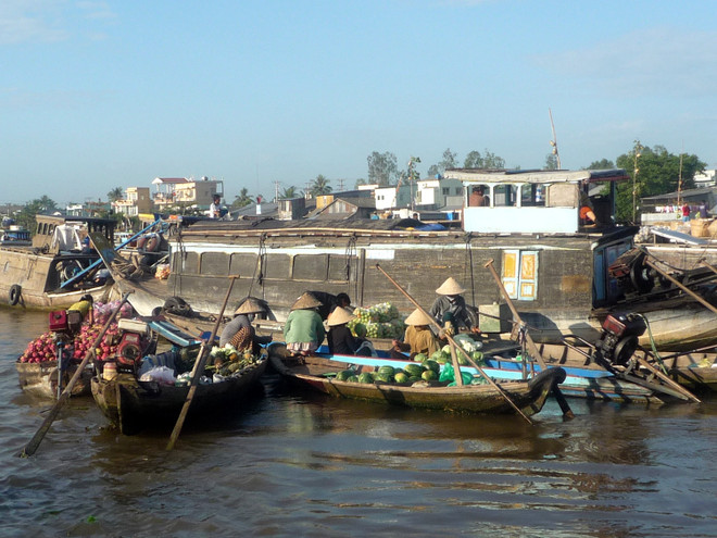 Cần Thơ tổ chức lễ hội du lịch tôn vinh Chợ nổi Cái Răng ảnh 3