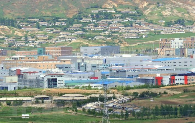 Gần 57% doanh nghiệp Hàn Quốc quan tâm hợp tác kinh tế liên Triều ảnh 1