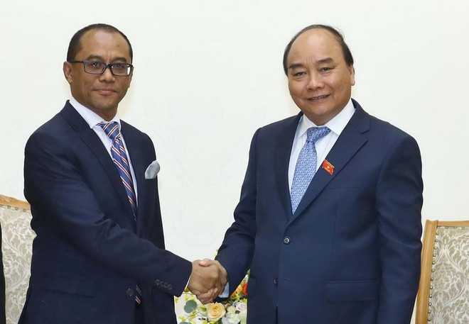 Việt Nam quan tâm thúc đẩy quan hệ hữu nghị, hợp tác với Timor-Leste ảnh 1