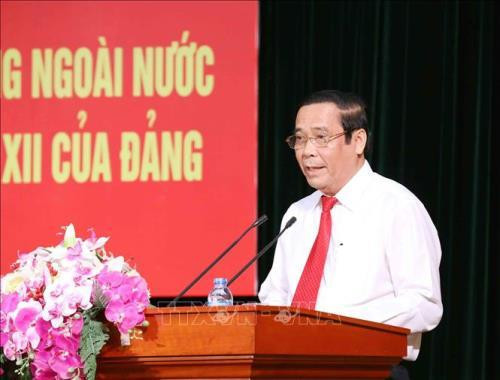 Chuẩn bị toàn diện cho công tác tổ chức Đại hội đảng bộ các cấp ảnh 1