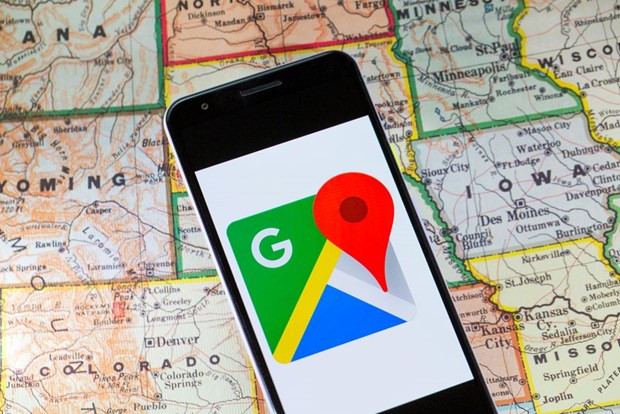 Google tích hợp ứng dụng chỉ đường Waze vào Google Geo ảnh 1
