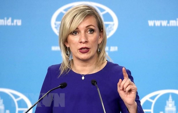 Moskva cảnh báo hậu quả của việc áp giá trần đối với dầu mỏ của Nga ảnh 1