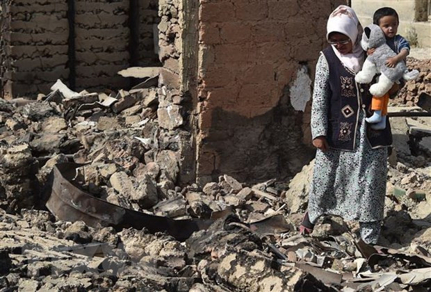 LHQ kêu gọi tăng đồng cảm và đoàn kết đối với các nhu cầu nhân đạo ảnh 1