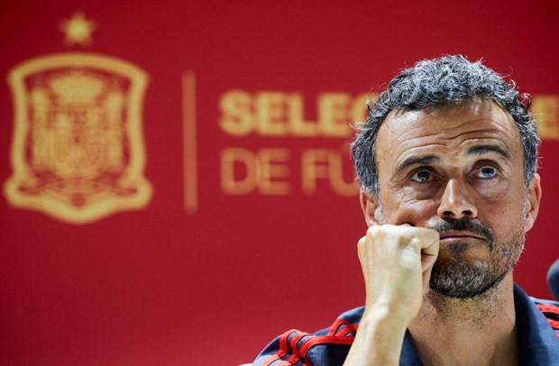 World Cup 2022: Đội tuyển Tây Ban Nha rèn đá phạt đền ảnh 1