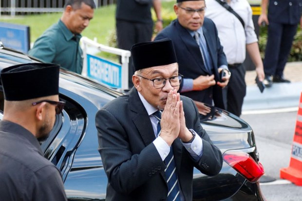 Thủ tướng Malaysia Anwar Ibrahim công bố danh sách nội các mới ảnh 1