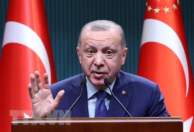 Thổ Nhĩ Kỳ tìm kiếm cơ chế ba bên với Nga và Syria ảnh 1