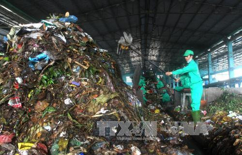 Thượng Hải kỳ vọng công suất xử lý rác hữu cơ đạt 4.500 tấn/ngày ảnh 1