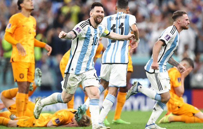 FIFA mở cuộc điều tra Lionel Messi và đội tuyển Argentina ảnh 1