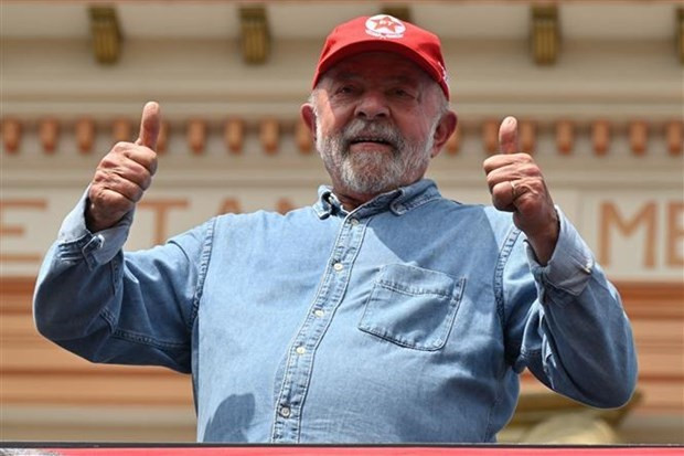 Brazil huy động tối đa cảnh sát bảo vệ lễ nhậm chức Tổng thống ảnh 1