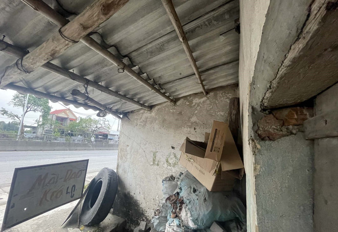 Mở rộng Quốc lộ 1A gây nứt nhà, người dân chưa được nhận đền bù ảnh 2