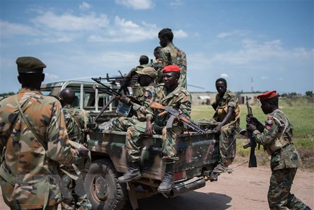 Xung đột sắc tộc ở Nam Sudan khiến gần 60 người thiệt mạng ảnh 1