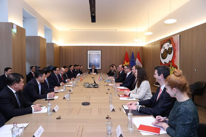 Mạng lưới Đổi mới sáng tạo Việt Nam mong muốn đóng góp cho đất nước ảnh 2