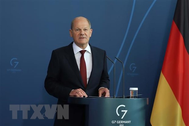 Đức thúc đẩy phát triển "lá chắn phòng thủ tên lửa" ảnh 1