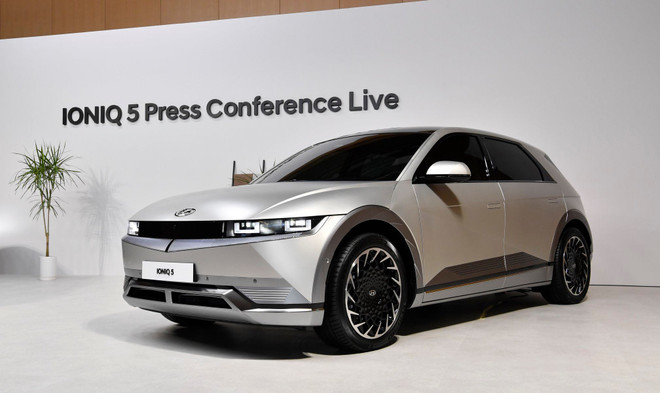 Doanh số bán EV tại Mỹ của Hyundai và Kia giảm do tác động của IRA ảnh 1