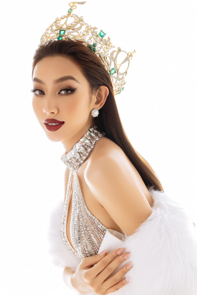 ‘Miss Grand International 2021 sẽ không làm mọi người thất vọng' ảnh 1