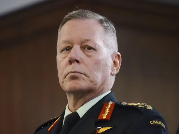 Cựu Tham mưu trưởng quân đội Canada đối mặt với cáo buộc hình sự ảnh 1