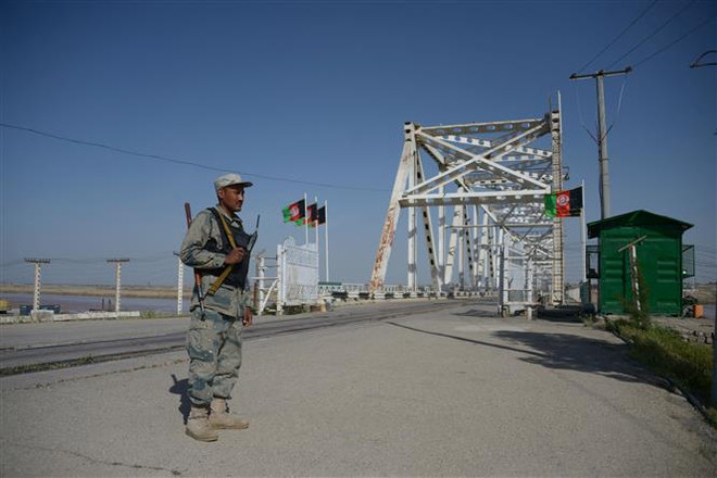 Khoảng 20.000 phiên dịch người Afghanistan xin tị nạn tại Mỹ ảnh 1